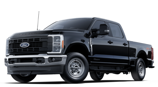 2025 Ford SuperDuty